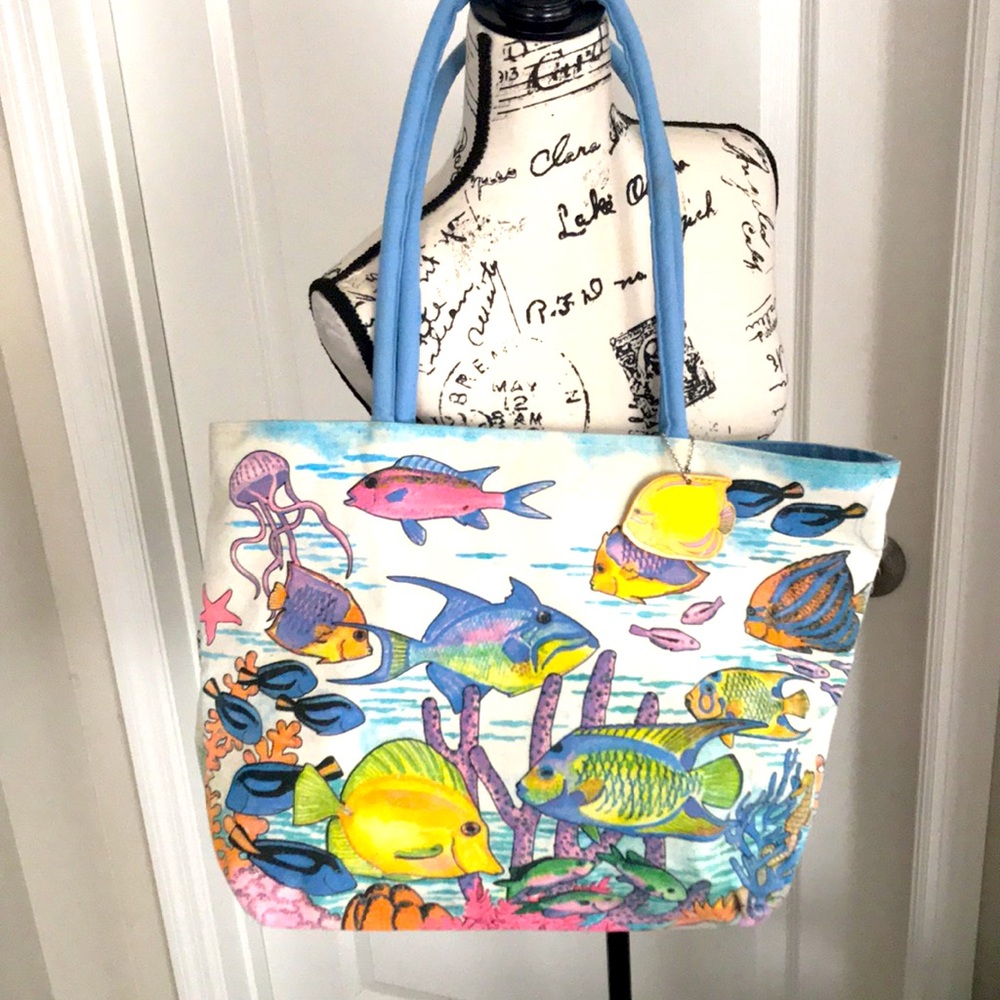 Beach/Pool Tote